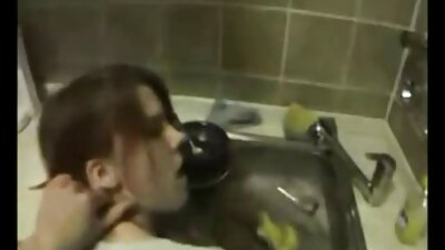 Busty Teen Teasing Guy hátszegi melinda in Public Toilet